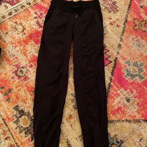 Lululemon dance studio jogger
